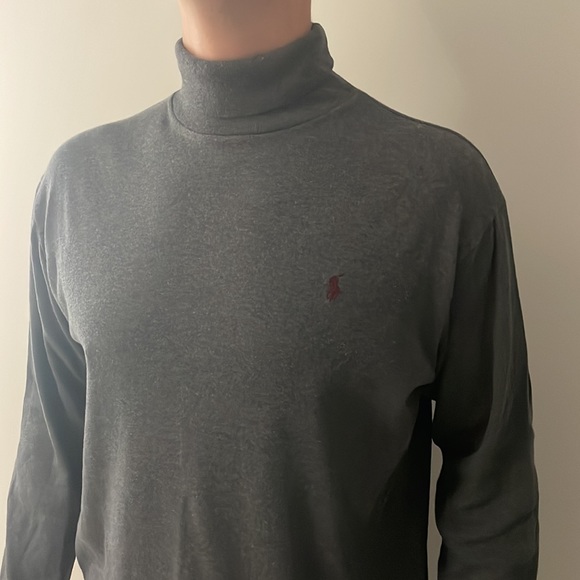 Ralph Lauren ‘Made in USA’ Turtleneck - Picture 2 of 8